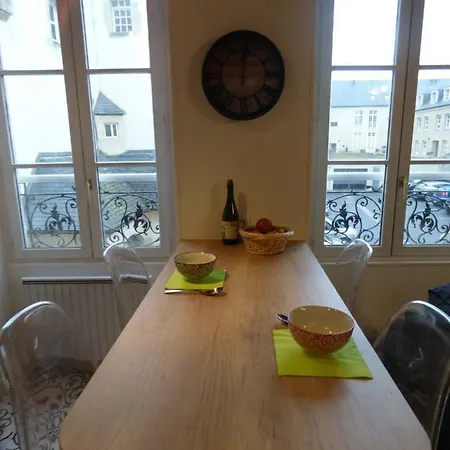 De La Cathedrale Apartman