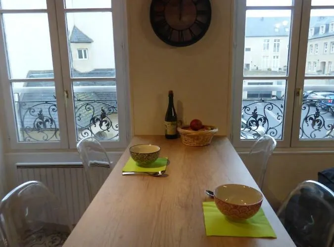 De La Cathedrale Apartment