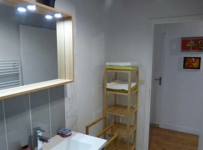 De La Cathedrale Apartment Bayeux